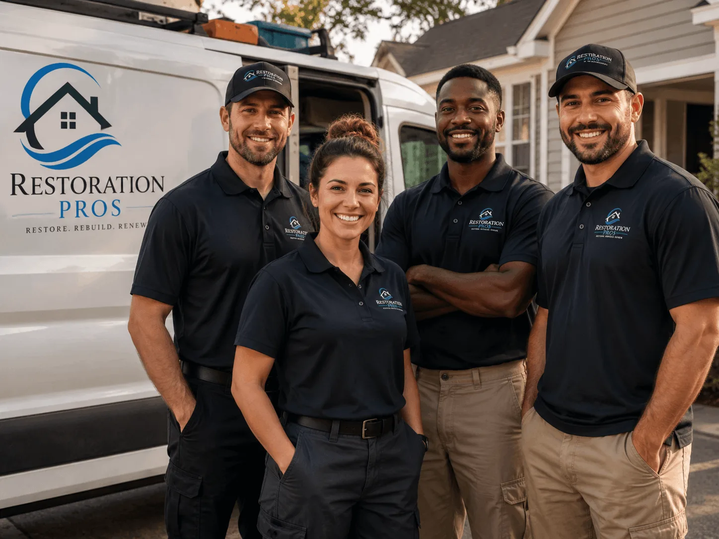 Professional Flood Damage Restoration Services in Porter, TX